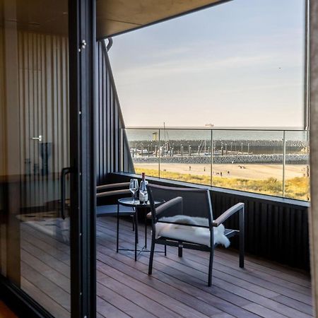 Kezand, Seaview Beach Apartment With Cozy Atmosphere Cadzand Exterior foto