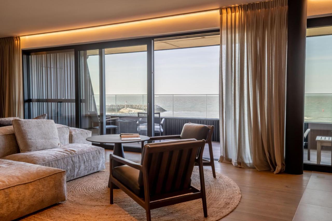 Kezand, Seaview Beach Apartment With Cozy Atmosphere Cadzand Exterior foto